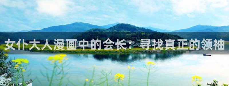 overflow第一季翻译漫画禁漫天堂漫画：女仆大人漫画中的会长：寻找真正的领袖